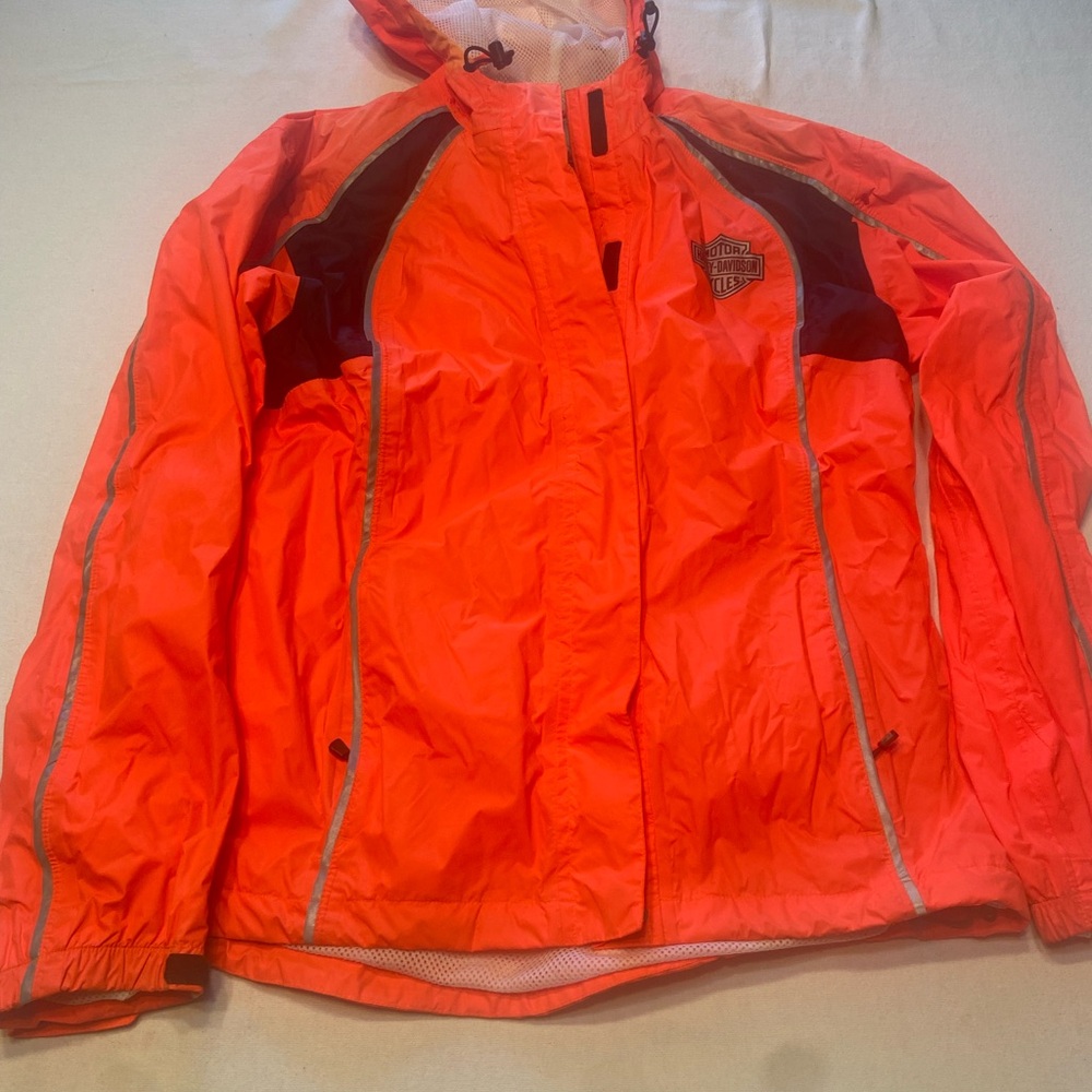Harley-Davidson Genuine Motorclothes Riding Gear Jacket Women’s Small